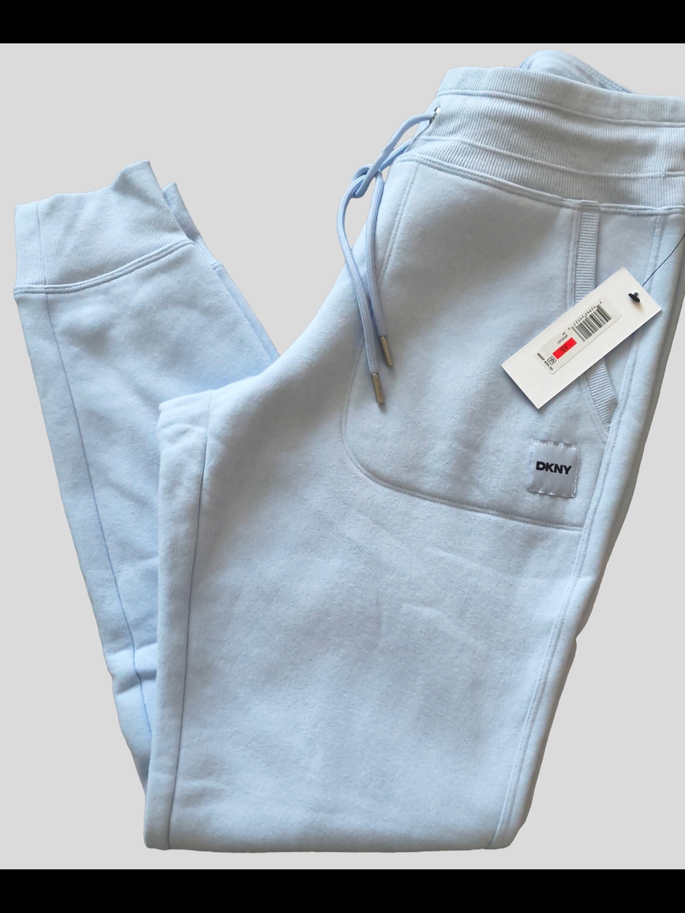 DKNY Women's Drawstring Jogger Pants